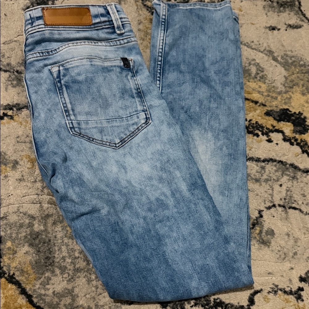 Zara Men's Light Blue Jeans size 30x30